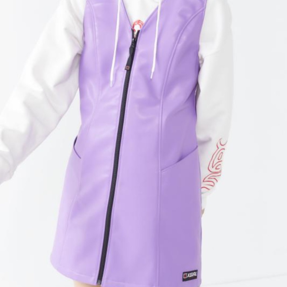 URBAN OUTFITTERS RETRO MINI DRESS